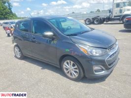 Chevrolet Spark 2021 1