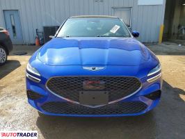 Hyundai Genesis 2023 3