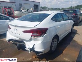 Hyundai Elantra 2020 2 Hyundai Elantra 2020 2
