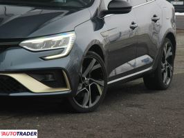 Renault Megane 2023 1.6 160 KM