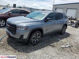 GMC Acadia 2021 3