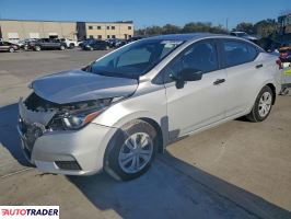 Nissan Versa - zobacz ofertę