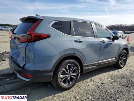 Honda CR-V 2021 1