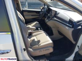 Honda Odyssey 2023 3 Honda Odyssey 2023 3