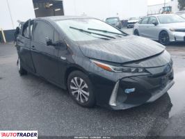 Toyota Prius 2022 1