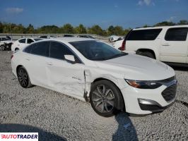 Chevrolet Malibu 2022 1