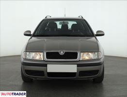 Skoda Octavia 2010 1.6 100 KM