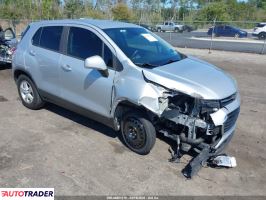 Chevrolet Trax 2020 1