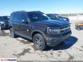 Ford Bronco - zobacz ofertę