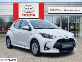 Toyota Yaris 2021 1.5 116 KM