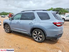 Honda Pilot 2023 3