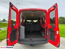 Ford Transit 2017 2.0 131 KM Ford Transit 2017 2.0 131 KM