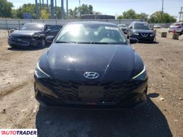 Hyundai Elantra 2022 2