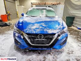 Nissan Sentra 2020 2