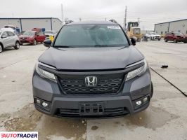 Honda Pozostałe 2020 3