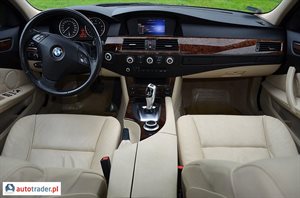 BMW 528 2008 3 258 KM BMW 528 2008 3 258 KM