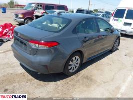 Toyota Corolla 2024 2