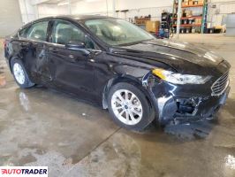 Ford Fusion 2020 1 Ford Fusion 2020 1