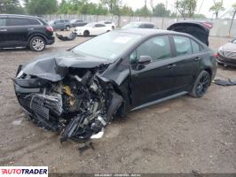 Toyota Corolla 2022 2 Toyota Corolla 2022 2