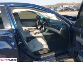 Honda Accord 2020 1