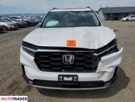 Honda Pilot 2025 3 Honda Pilot 2025 3