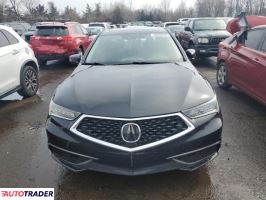 Acura TL 2019 3 Acura TL 2019 3