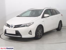 Toyota Auris 2014 1.8 134 KM