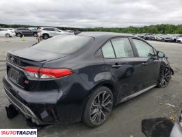 Toyota Corolla 2020 2 Toyota Corolla 2020 2