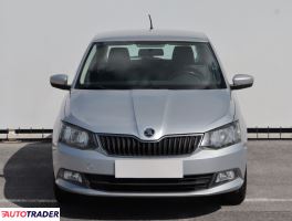 Skoda Fabia 2016 1.2 88 KM