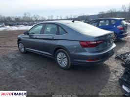 Volkswagen Jetta 2020 1