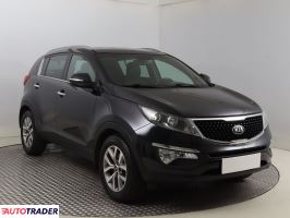 Kia Sportage 2015 1.6 132 KM
