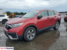 Honda CR-V 2020 1 Honda CR-V 2020 1