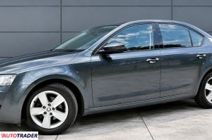 Skoda Octavia 2016 2.0 150 KM