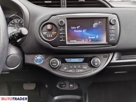 Toyota Yaris 2017 1.5 75 KM Toyota Yaris 2017 1.5 75 KM