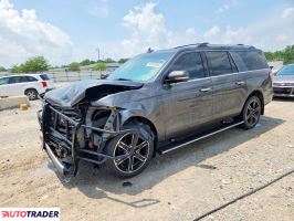 Ford Expedition 2020 3