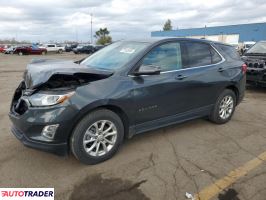 Chevrolet Equinox 2019 1