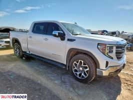 GMC Sierra 2022 5