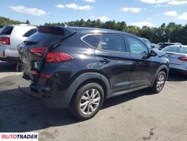 Hyundai Tucson 2019 2