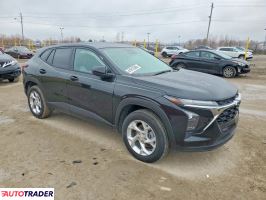 Chevrolet Trax 2025 1