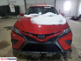 Toyota Camry 2020 2 Toyota Camry 2020 2