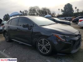 Toyota Corolla 2020 1