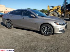 Chevrolet Malibu 2024 1