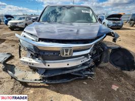 Honda Pilot 2020 3