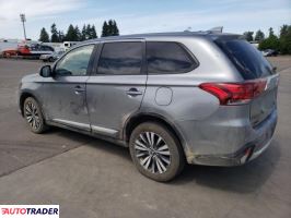 Mitsubishi Outlander 2019 2 Mitsubishi Outlander 2019 2