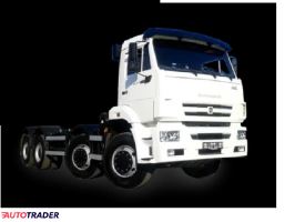 Kamaz 2023