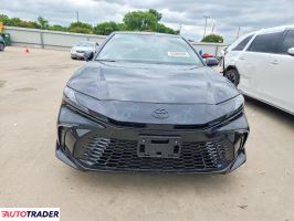 Toyota Camry 2026 2