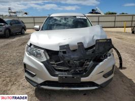 Nissan Rogue 2019 2 Nissan Rogue 2019 2