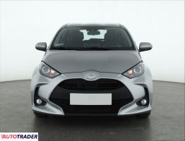Toyota Yaris 2022 1.0 71 KM