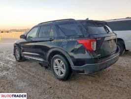 Ford Explorer 2020 2
