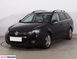 Volkswagen Golf 2012 2.0 138 KM